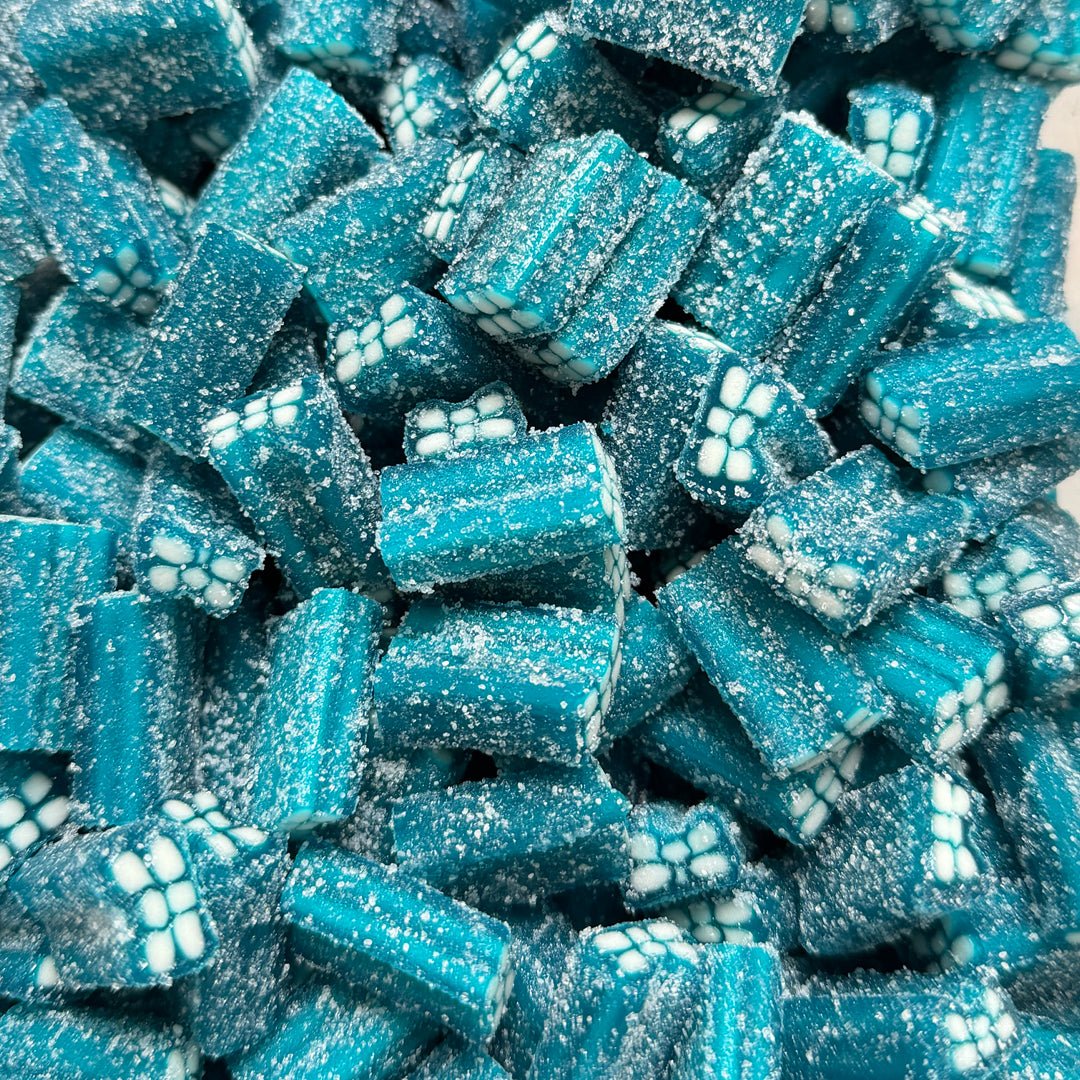 Sour Blueberry Bricks (4oz) (114g)