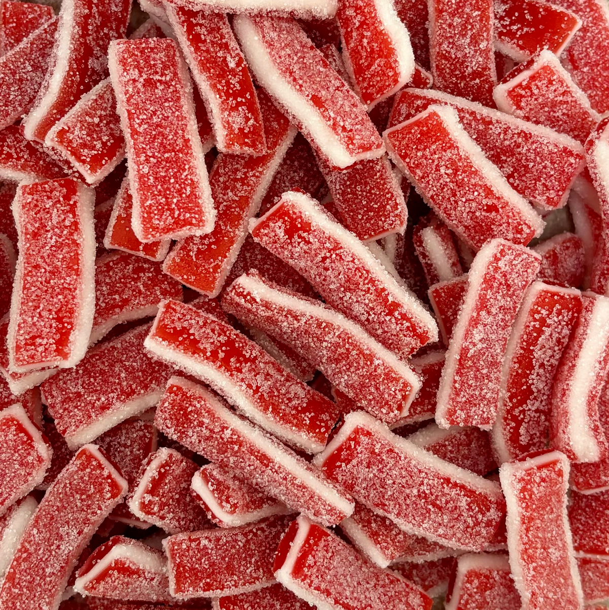 Strawberry Cream Strips (4oz) (114g)