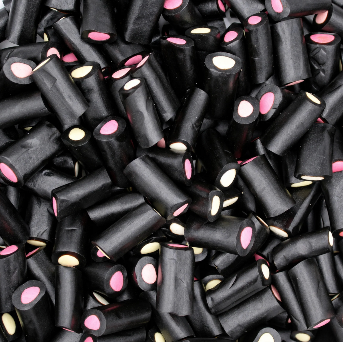 Licorice Cream Rock (4oz) (114g)