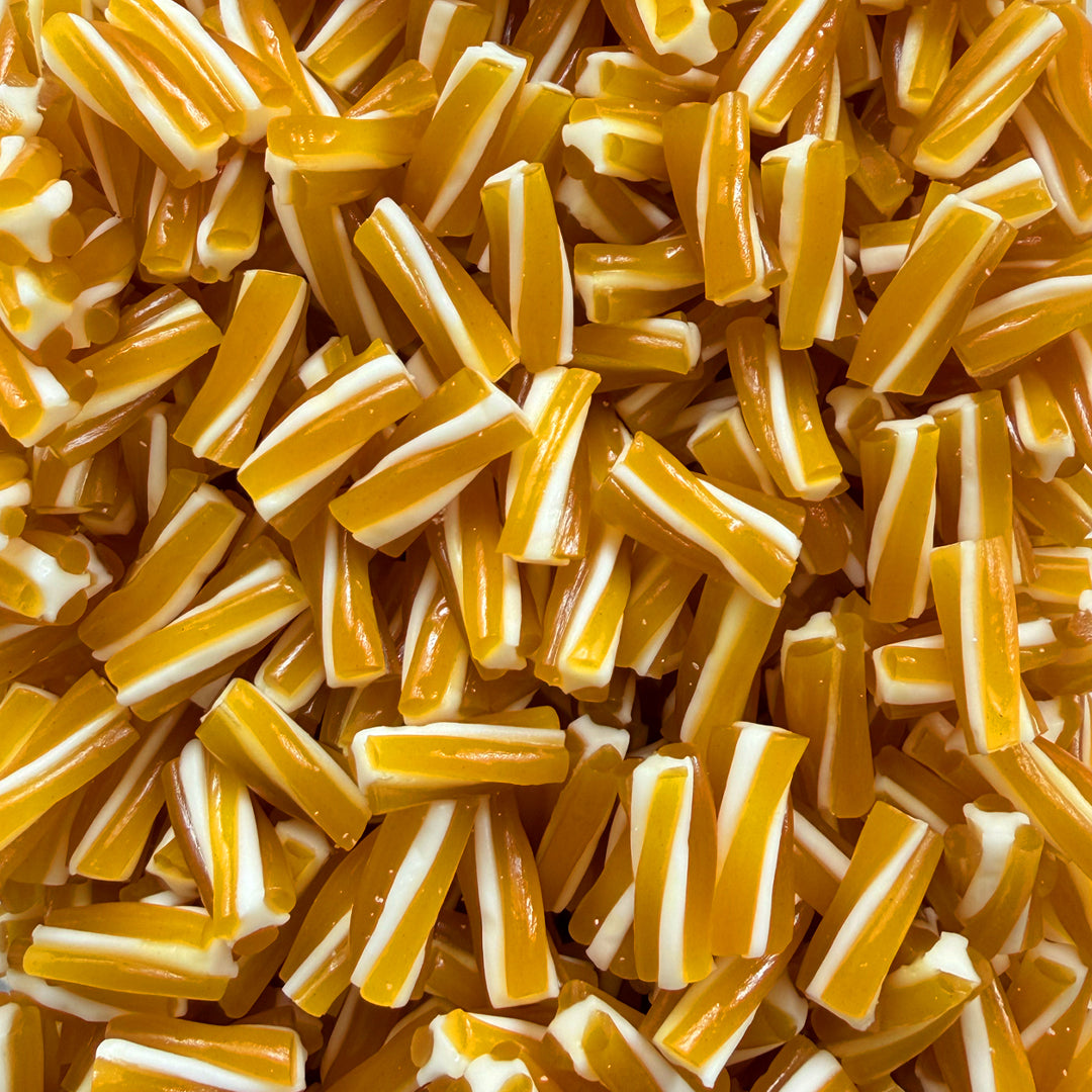 Lemon Twists (4oz) (114g)