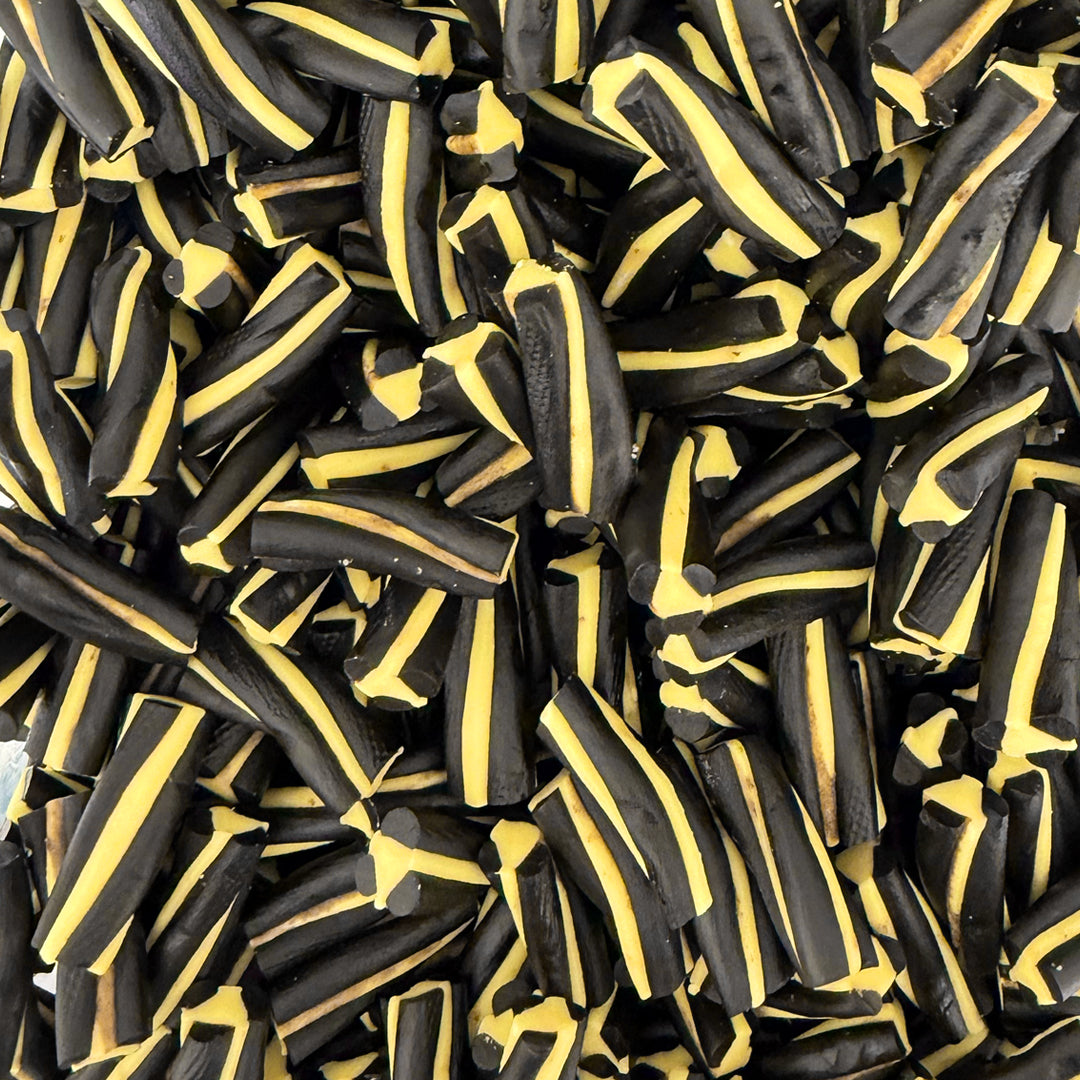 Licorice & Lemon Twists (4oz) (114g)
