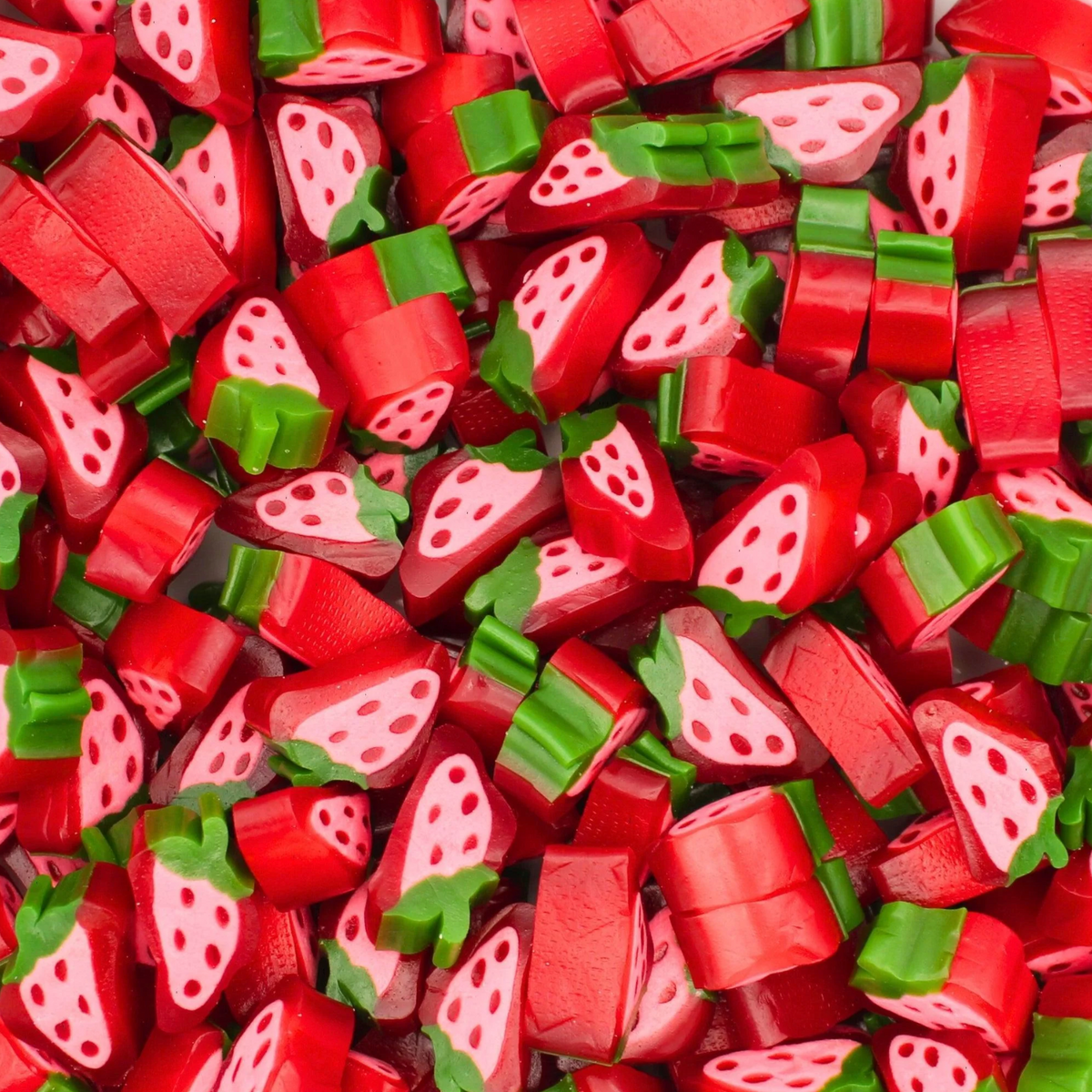 Strawberry Peels (4oz) (114g)
