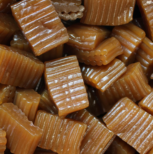Soft Butter Caramel Carpets (4oz) (114g)