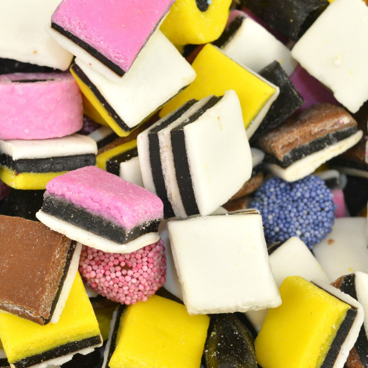 Licorice Allsorts (4oz) (114g)