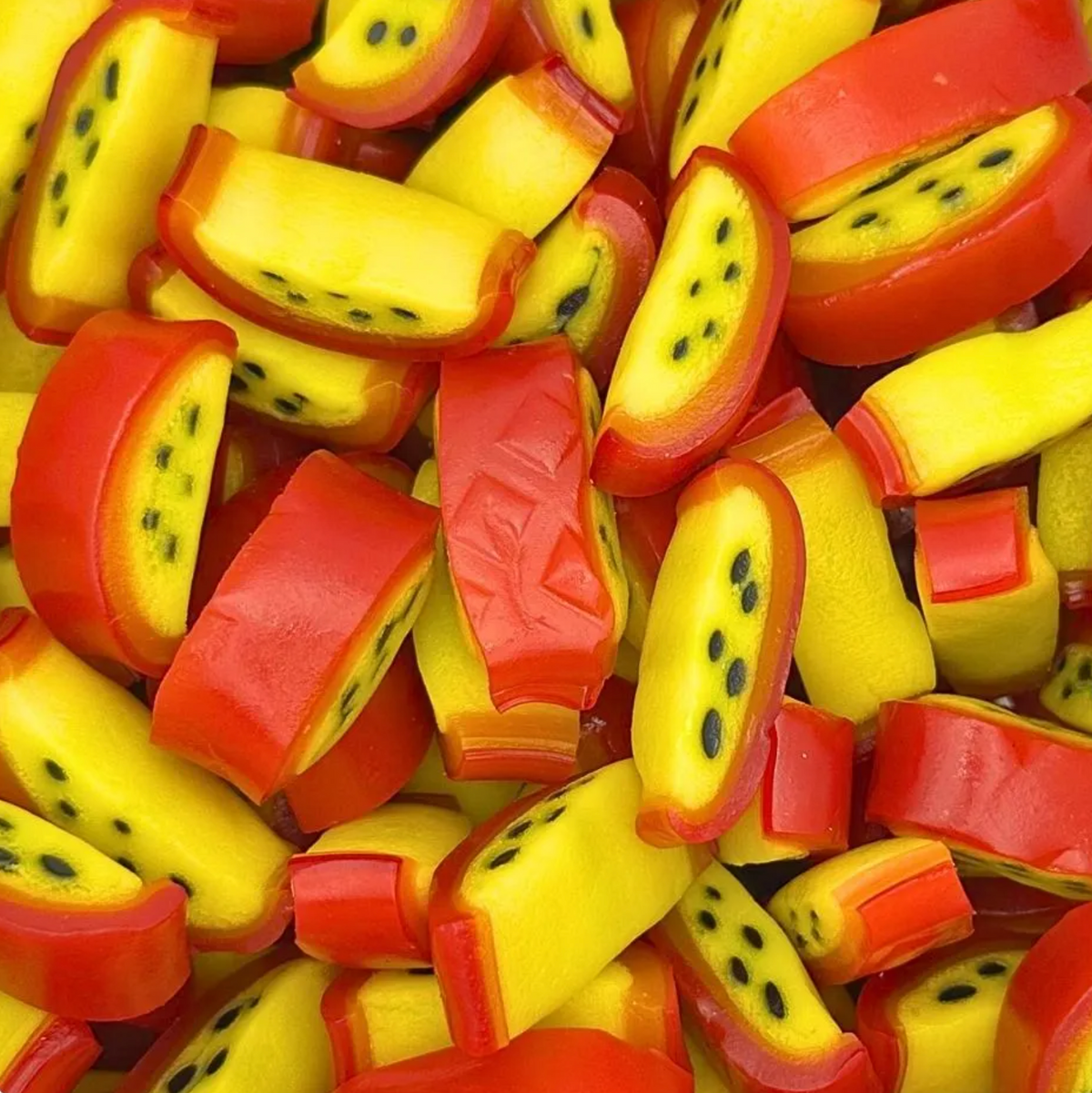 Passionfruit Slices (4oz) (114g)
