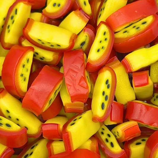 Passionfruit Slices (4oz) (114g)