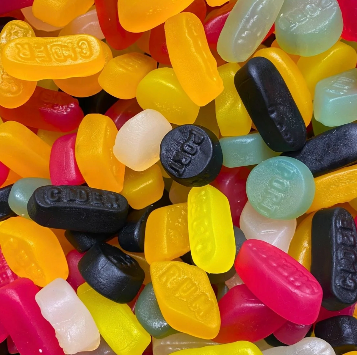 Wine Gums (4oz) (114g)