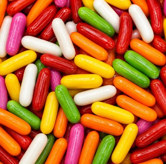 Licorice Comfits (4oz) (114g)