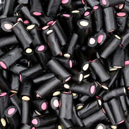 Licorice Cream Rock (4oz) (114g)