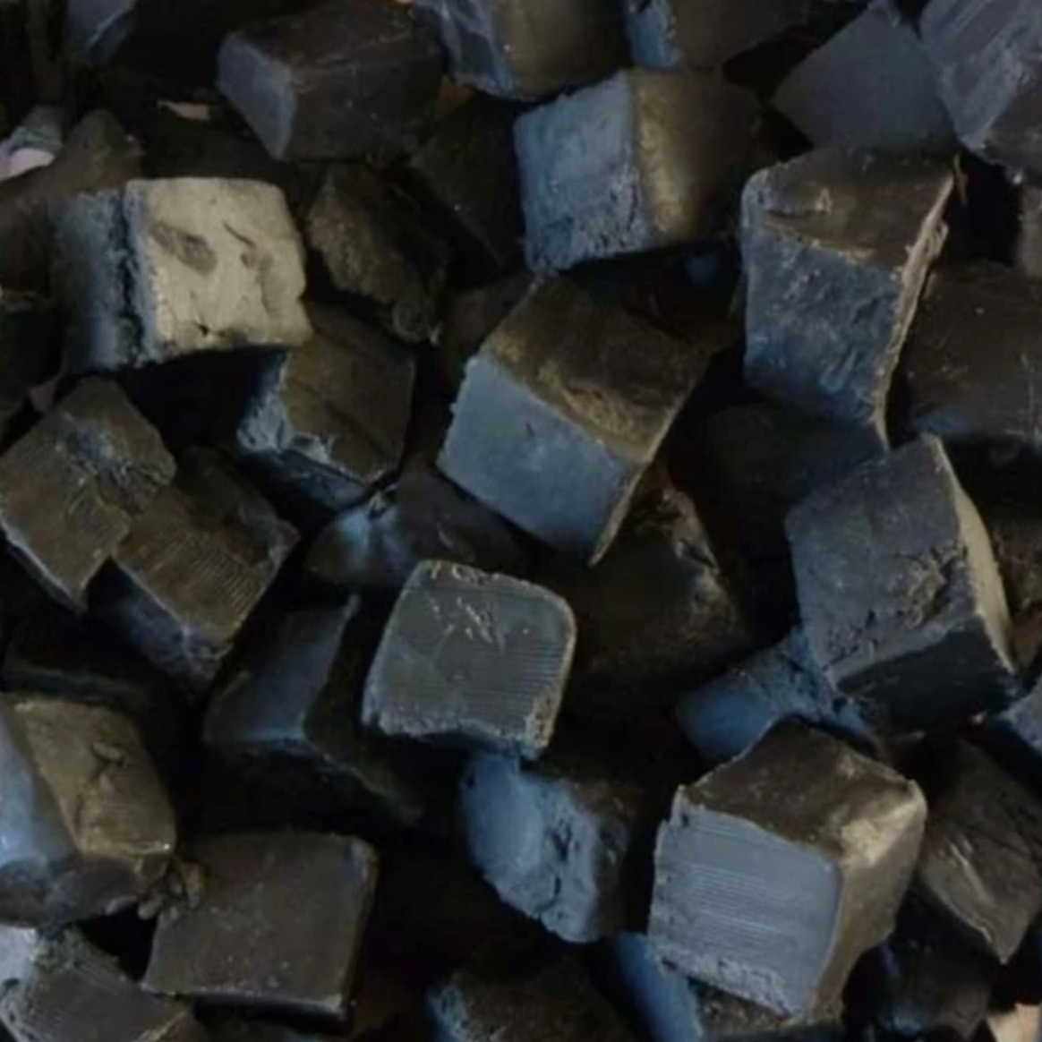 Soft Black Licorice Fudge (4oz) (114g)