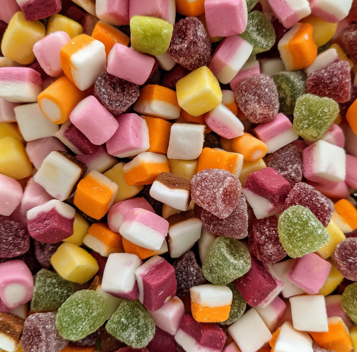 Dolly Mixture (4oz) (114g)