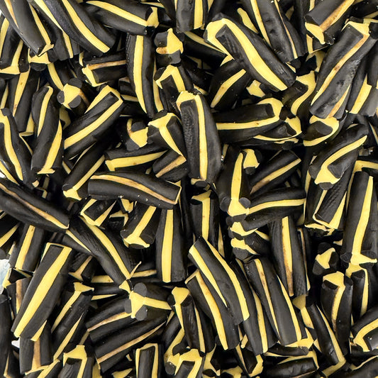 Licorice & Lemon Twists (4oz) (114g)