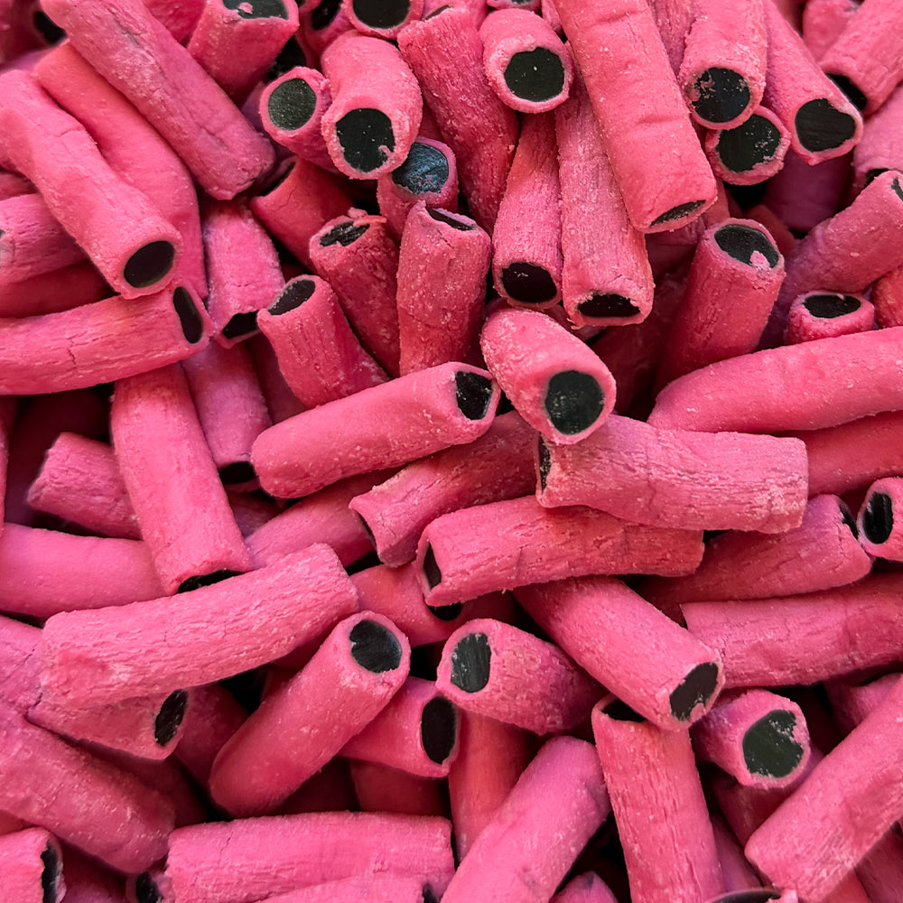 Strawberry & Licorice Rolls (4oz) (114g)